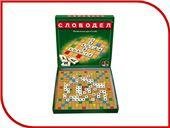 Игра настольная Словодел зеленый
