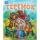 Теремок. Афанасьев А. Н. Любимые детские книжки. 163х190 мм. Скрепка. 16 стр. Умка в кор.50шт