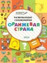 ПДШ Развивающие головоломки. Оранжевая страна. Развивающие задания.