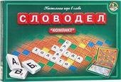 Игра настольная Словодел. Компакт