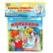 Чуковский К. книга-пищалка для ванны 14х14см 8стр Умка в кор.60шт