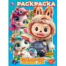 Королевство добрых дел. Раскраска. 214х290 мм. Скрепка. 16 стр. Умка в кор.50шт