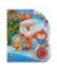 Дед мороз и лето, фольга нобл СОЮЗМУЛЬТФИЛЬМ 1 кн. с песенкой, 150х185мм, 8стр Умка в кор.24шт