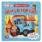 День в городе. Синий Трактор. Книга-пазл. 2в1. 160х160мм. Картонная склейка. 10 стр. Умка в кор.28шт