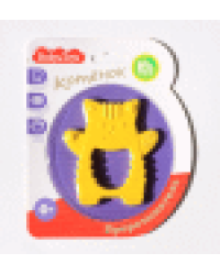 Прорезыватель Котенок Baby Toys