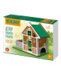 Набор для творчества. Декор своими руками Чайный домик. Лето в деревне