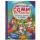 Сказки о дружбе и любви. Читаем сами по слогам. 197х255мм, 64 стр., тв. переплет. Умка в кор.14шт