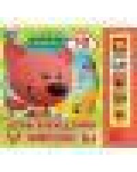 День рождения лисички Ми-ми-мишки 5 кн. 10 песен 200х175мм 10стр Умка в кор.32шт