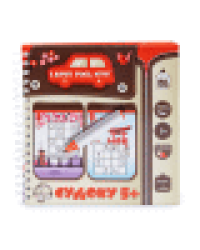 Игра настольная Судоку 5+ Пиши-стирай