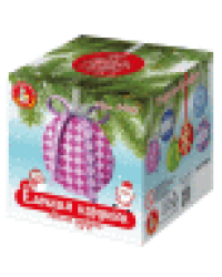 Набор для творчества. Елочная игрушка своими руками Медальон розовый, EVA