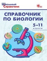 ШСп Справочник по биологии 5-11 кл.