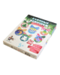 Набор для творчества. Елочные игрушки своими руками 12 фигурок, 6 красок