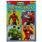 Путь героев. Супер-раскраска 64 картинки. 205х280мм. Скрепка. 64 стр. Умка в кор.30шт