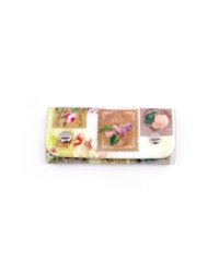 Ключница Цветочная коллекцияарт.4105450 10,25см, из ПВХ 10.25 арт.41054