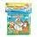 Сказки Чуковский К. книга-пищалка для ванны 14х14см 8стр Умка в кор.60шт