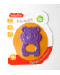 Прорезыватель Мишка Baby Toys