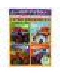 Машины-монстры. 64 картинки. Супер-раскраска. 205х280 мм. Скрепка. 64 стр. Умка в кор.30шт