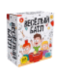 Игра настольная Весёлый батл для детей