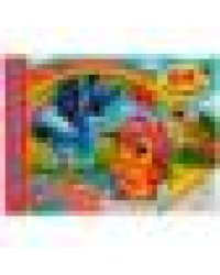 Сказочная страна. Альбом раскрасок. 64 картинки. 285х210 мм. Скрепка. 64 стр. Умка. в кор.20шт