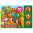 Репка 3 звук. кн. 10 пес. 206х150мм 6стр Умка в кор.32шт