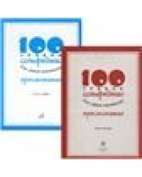 100 уроков сольфеджио для самых маленьких: Хрестоматия. Часть 1