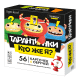 Игра настольная Тарантинки. Кто же Я TomToyer