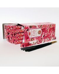 Аромапалочки Любимая лилия