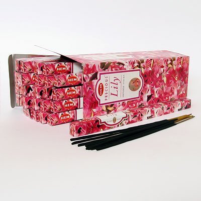 Аромапалочки Любимая лилия