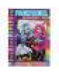 Вампирская вечеринка. Первая раскраска по номерам А4. 214х290 мм. 16 стр. Умка в кор.50шт
