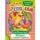 Петушок и бобовое зёрнышко. Читаем по слогам. 145х195 мм. Скрепка. 16 стр. Умка в кор.50шт
