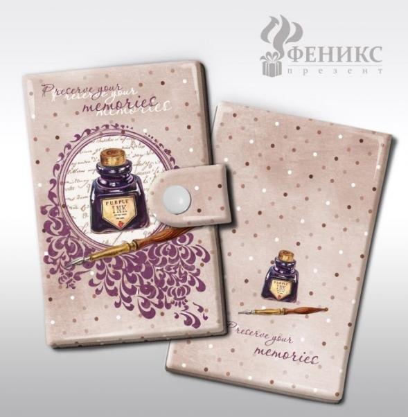 Визитница «Чернильница» арт.37743/50 (14*10,2см, из ПВХ, 10 карманов) / 14*10.2 арт.37743 Визитница «Чернильница» арт.37743/50 (14*10,2см, из ПВХ, 10 карманов) / 14*10.2 арт.37743