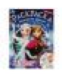 Снежная магия. Раскраска соедини по цифрам. 214х290 мм. Скрепка. 16 стр. Умка в кор.50шт