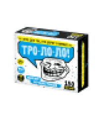 Игра настольная Тро-Ло-Ло Мемы 14+