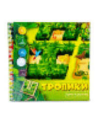 Игра магнитная головоломка Тропики