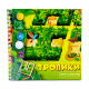 Обложка книги «Игра магнитная головоломка Тропики»