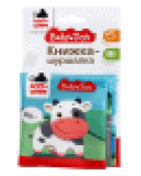 Игрушка Книжка-шуршалка Шур-шим. Мама и малыш 4 стр