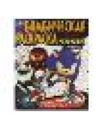 Соник и его друзья. Бомбическая раскраска. 214х290 мм. Скрепка. 16 стр. Умка в кор.50шт