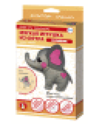 Набор для творчества. Мягкая игрушка из фетра Слоник