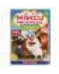 СООБРАЗИТЕЛЬНЫЕ НЕПОСЕДЫ. Макси раскраска с наклейками. Буба. 240х330мм, 12 стр. Умка в кор.50шт