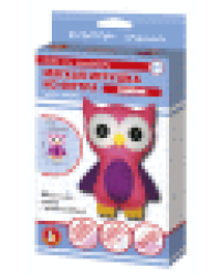 Набор для творчества. Мягкая игрушка из фетра Совенок