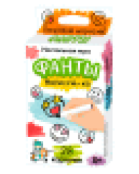 Игра настольная Фанты. Нарисуй-ка