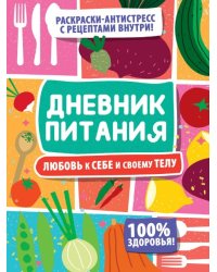 ДНЕВНИК ПИТАНИЯ. Любовь к себе и своему телу
