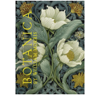 Лучшие моменты Блокнот BOTANICA by William Morris белые цветы