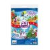 Игра-ходилка с фишками для малышей 2в1. Времена года+Новый год. 42х29,7 см. ГЕОДОМ