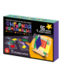 Игра настольная Фигурная комбинация 96 заданий