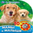 Мамы и малыши. Степанов В.А. 1 кн. 10 пес. 160х200мм 10 стр Умка в кор.30шт