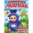 Пойдём гулять Бомбическая раскраска. 214х290 мм. Скрепка. 16 стр. Умка в кор.50шт