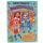 Милые подружки. Блестящая раскраска. 214х290 мм. 16 стр. Умка в кор.50шт