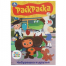 Союзмультфильм. Чебурашка и друзья. Раскраска-малышка. 16 заданий. 145х210мм. 8стр. Умка в кор.100шт