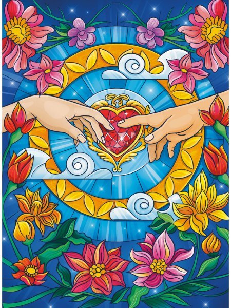 ТОЧКАБУК Mini. РУКИ И СЕРДЦЕ